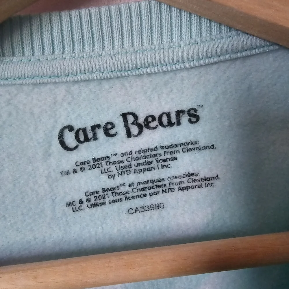 Care Bears sweater- Women's Size Large - Picture 7 of 7